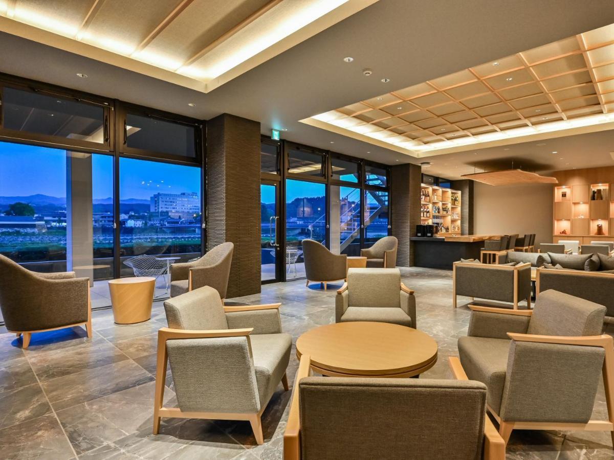 Hitoyoshi Onsen Nabeya Hotel Exterior photo
