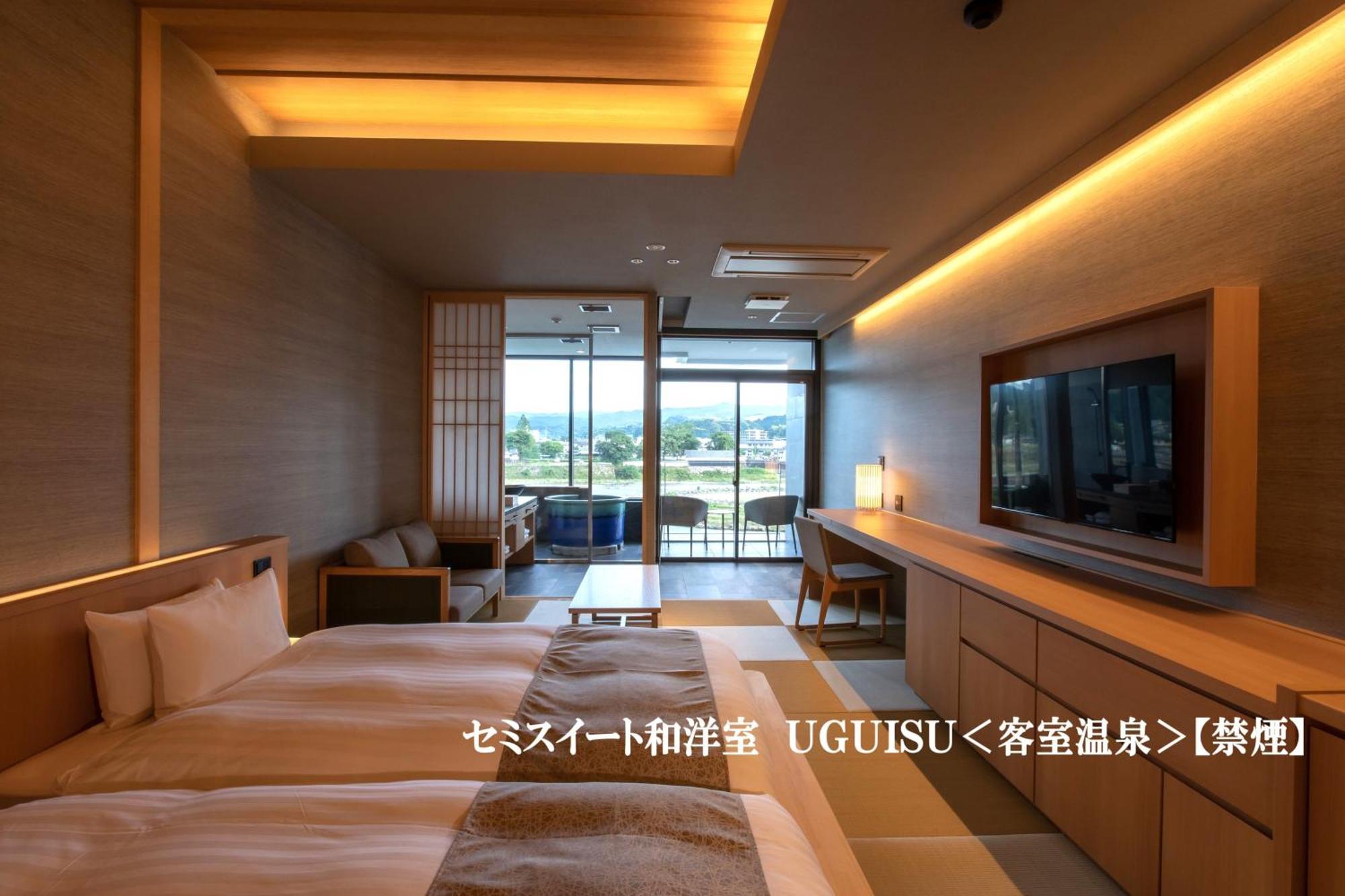 Hitoyoshi Onsen Nabeya Hotel Exterior photo